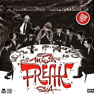 Mr. Freak Ska - Traicions A Contratemps