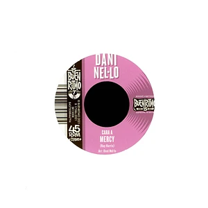 Dani Nel Lo - Mercy / Tenderly