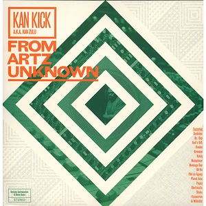 Kan Kick - From Artz Unknown