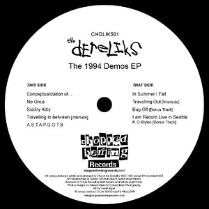 Dereliks - The 1994 Demos EP