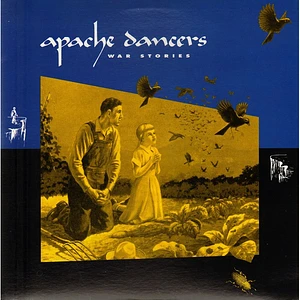 Apache Dancers - War Stories