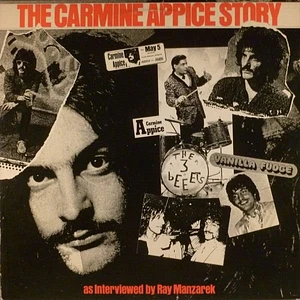 Carmine Appice - The Carmine Appice Story (As Interviewed By Ray Manzarek)