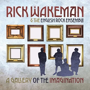 Rick Wakeman - A Gallery Of The Imagination Black
