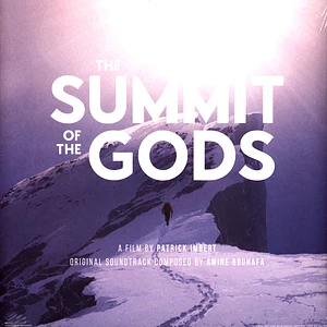 Amine Bouhafa - The Summit of the Gods (Soundtrack)