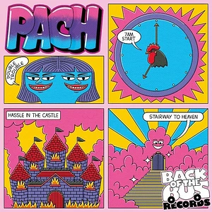 Pach - New Beginnings