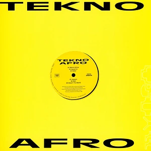Teknoafro - Teknoafro Mix