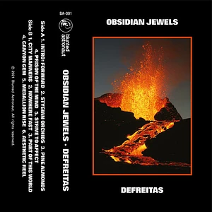 Defreitas - Obsidian Jewels