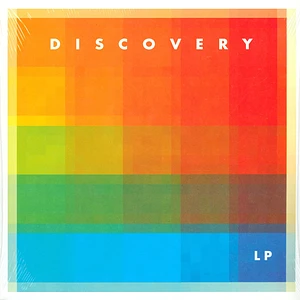 Discovery - LP Deluxe Black Vinyl Edition