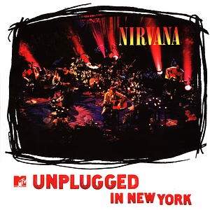 Nirvana - Unplugged in New York
