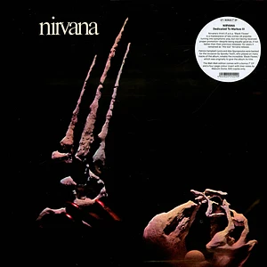 Nirvana - Dedicated To Markos III (A.K.A. Black Flower)