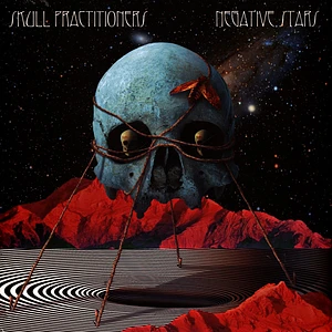 Skull Practitioners - Negative Stars