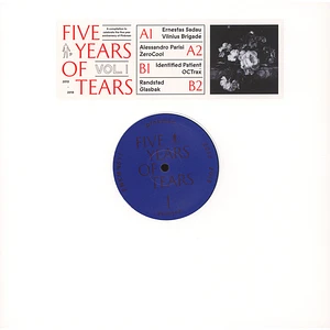 V.A. - Five Years Of Tears Vol. 1