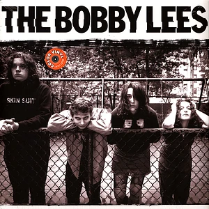 The Bobby Lees - Skin Suit Clear Green Vinyl Edition