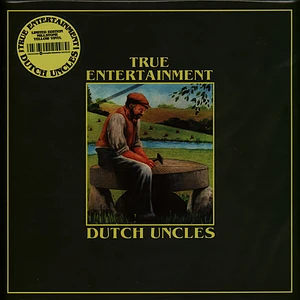 Dutch Uncles - True Entertainment Millstone Yellow Vinyl Edition