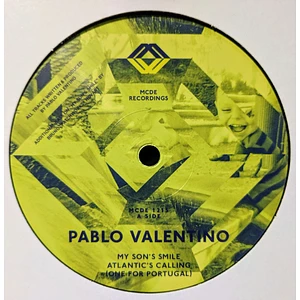 Pablo Valentino - My Son's Smile