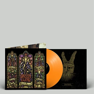 Green Lung - Black Harvest Orange Vinyl Edtion