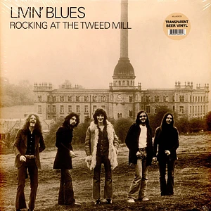 Livin' Blues - Rocking At The Tweed Mill