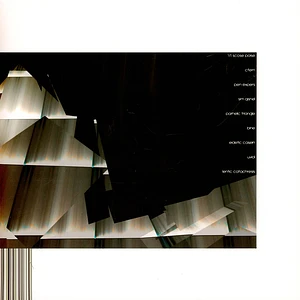 Autechre - Confield