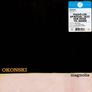 Okonski - Magnolia Cream Swirl Vinyl Edition