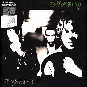 Eskorbuto - Eskizofrenia "Discos Suicidas" Edition