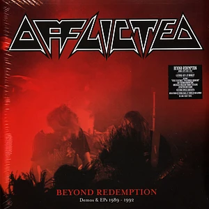 Afflicted - Beyond Redemption Demos & EPs 1989-1992