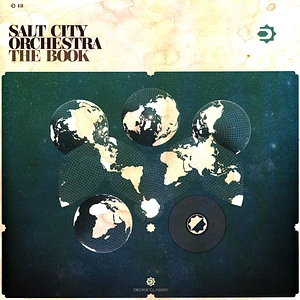 Salt City Orchestra - The Book Colored Vinyl Edition