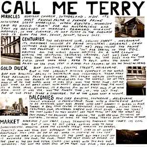 Terry - Call Me Terry Black Vinyl Edition