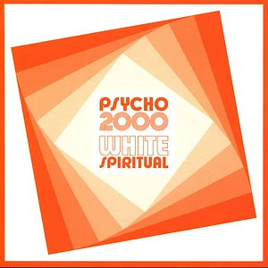 Pleasurewood - Psycho 2000 / White Spiritual Black Vinyl Edition