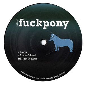 Fuckpony - Lost In Deep