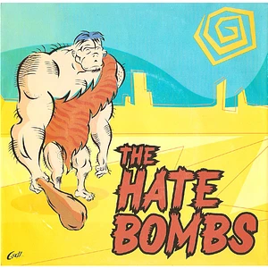 The Hate Bombs - What A Woman Wants