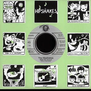 The Hipshakes - I Don't Know