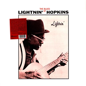 Lightnin' Hopkins - Lightnin' (The Blues Of Lightnin' Hopkins) Clear Vinyl Edtion