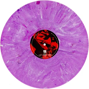 Seatbelts - OST Cowboy Bebop Purple Vinyl Edition