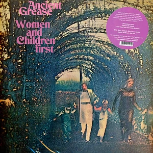 Ancient Grease - Women And Children First Black Vinyl Edition
