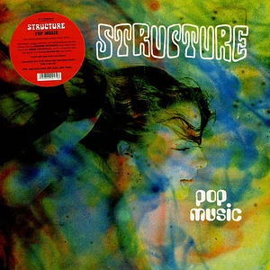 Structure - Pop Music Black Vinyl Edition