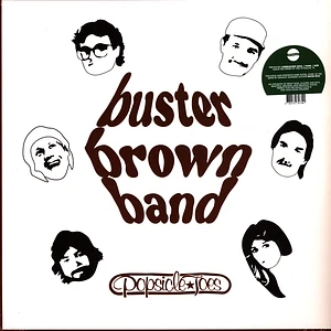 Buster Brown Band - Popsicle Toes