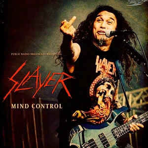 Slayer - Mind Control / Public Radio Broadcast Recording