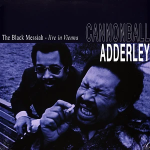Cannonball Adderley - The Black Messiah Live In Vienna