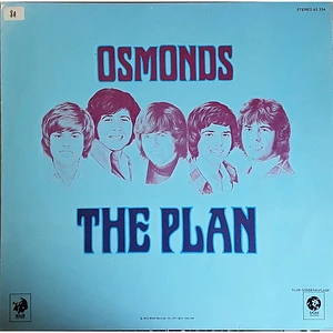 The Osmonds - The Plan