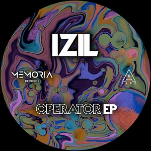 Izil - Operator EP