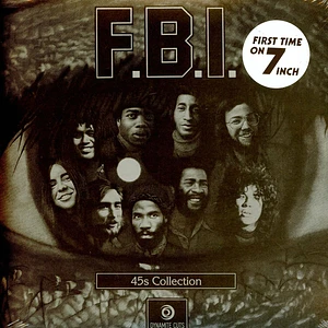F.B.I. - F.B.I.'S 45's Collection