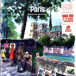 V.A. - Paris: Vinyl Story