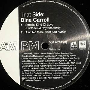 Dina Carroll - Express