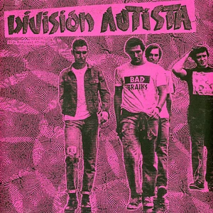 Division Autista - Hijo Marginal 87-88