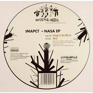 Impact - Nasa EP