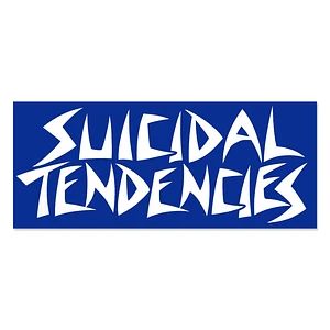 Suicidal Tendencies - Sticker