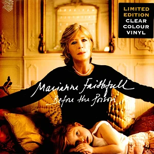 Marianne Faithfull - Before The Poison Clear Vinyl Edition