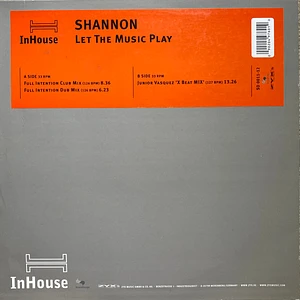 Shannon - Let The Music Play