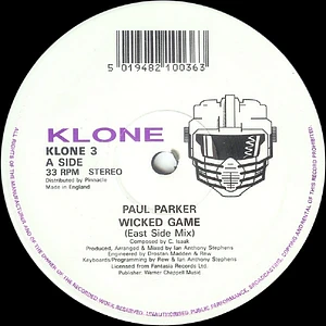 Paul Parker - Wicked Game
