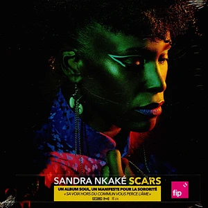 Sandra Nkake - Scars